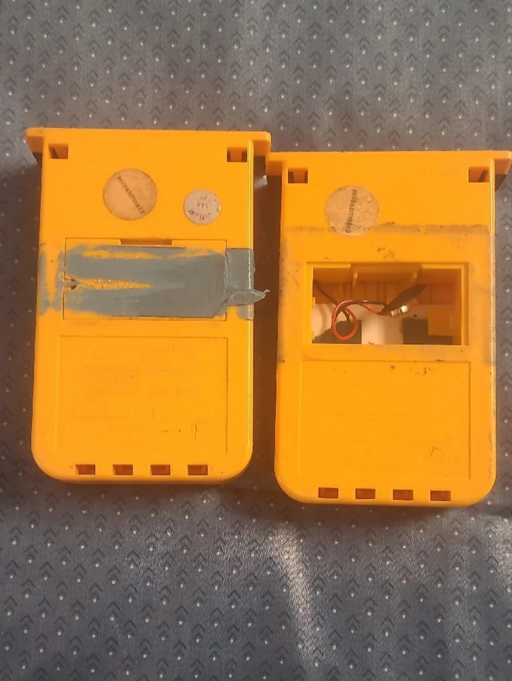 Working Vintage 